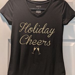 Holiday Cheers T-Shirt